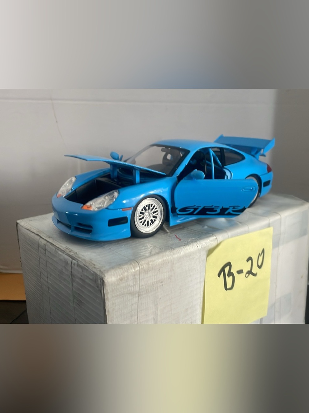 Jada Toys Car